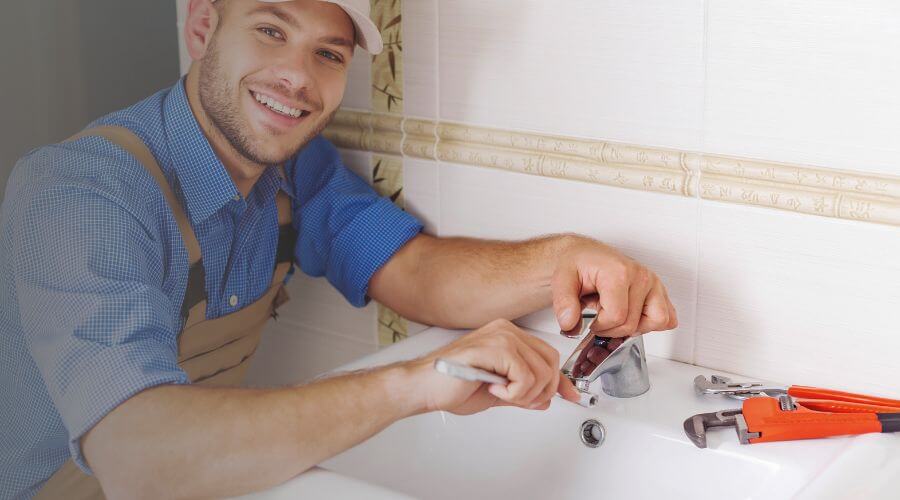 Leak Detection in Derby, IN
