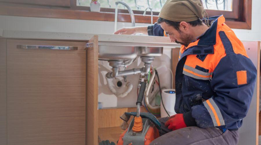 Professional Leak Detection Services in Derby, IN